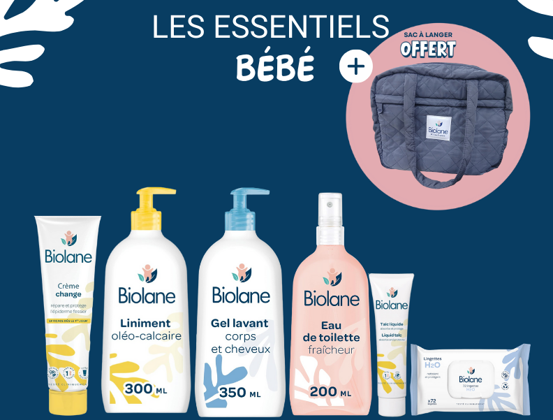 Coffret Naissance Biolane